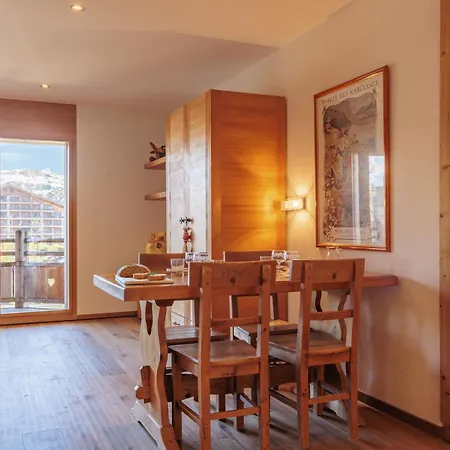 Ferme De Sandra Ap C3 By Interhome Nendaz