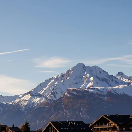 Ferme De Sandra Ap C3 By Interhome Apartamento *