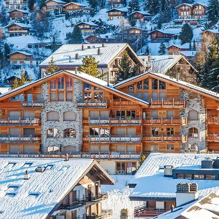 Ferme De Sandra Ap C3 By Interhome Lägenhet *