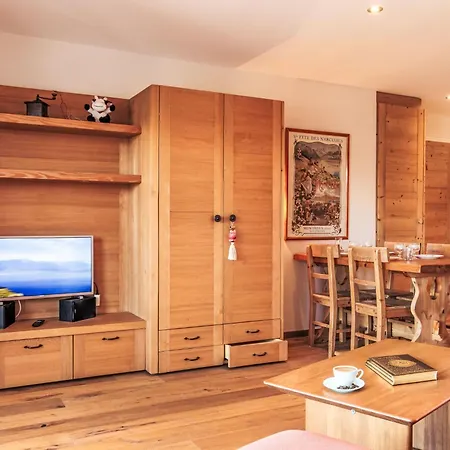 Ferme De Sandra Ap C3 By Interhome *