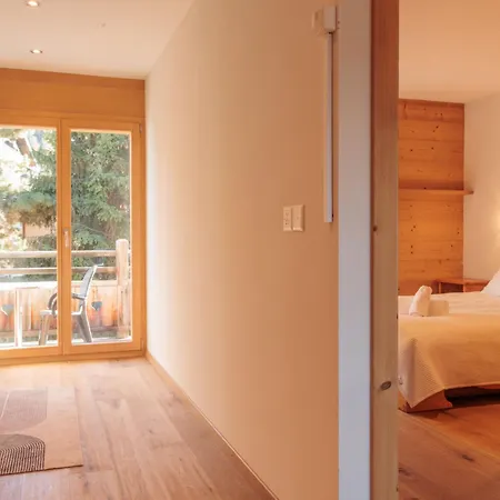 Lägenhet Ferme De Sandra Ap C3 By Interhome Nendaz