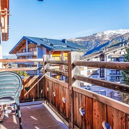 Apartamento Ferme De Sandra Ap C3 By Interhome Nendaz