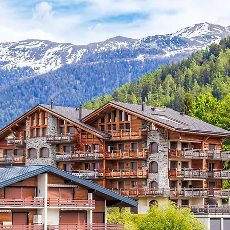 Ferme De Sandra Ap C3 By Interhome Nendaz