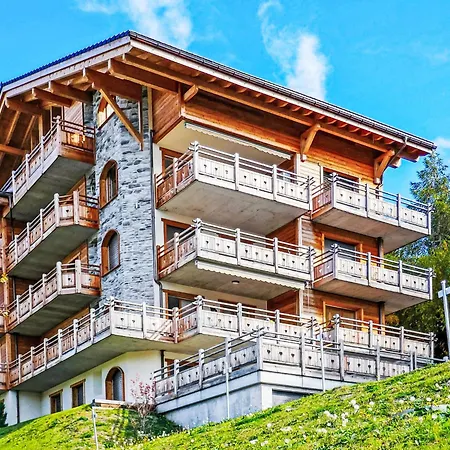 Ferme De Sandra Ap C3 By Interhome *