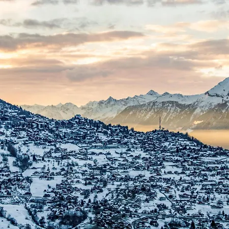 Ferme De Sandra Ap C3 By Interhome Lägenhet *