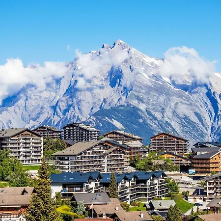 Lägenhet Ferme De Sandra Ap C3 By Interhome *