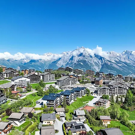 Ferme De Sandra Ap C3 By Interhome * Nendaz