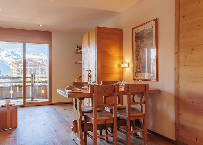 Ferme De Sandra Ap C3 By Interhome 南达