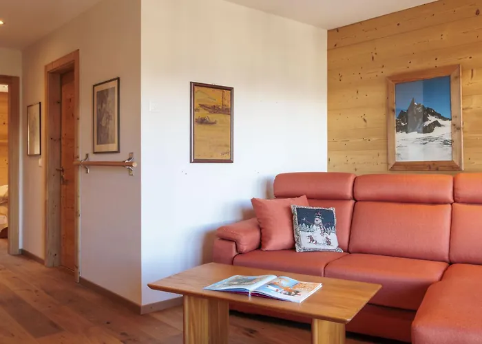 Ferme De Sandra Ap C3 By Interhome アパート