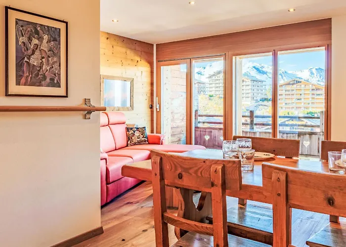 Ferme De Sandra Ap C3 By Interhome 公寓