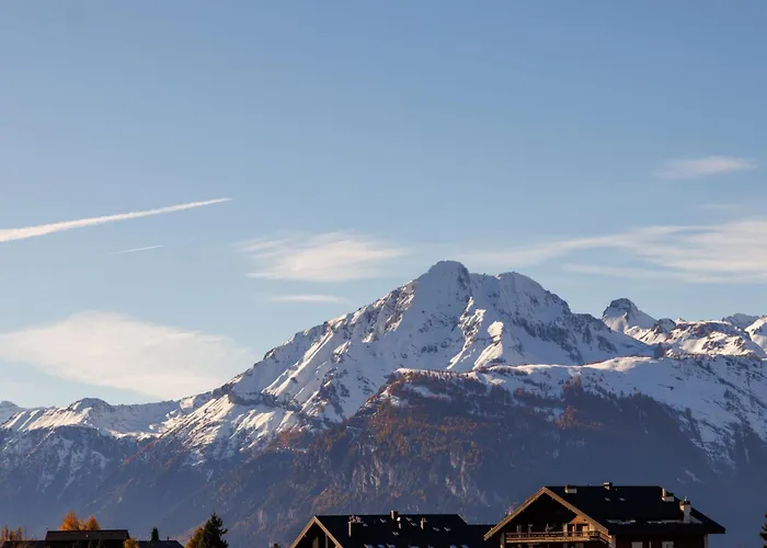 Ferme De Sandra Ap C3 By Interhome 公寓 *