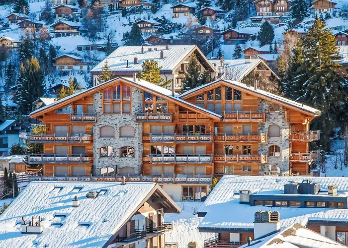 Ferme De Sandra Ap C3 By Interhome 公寓 *