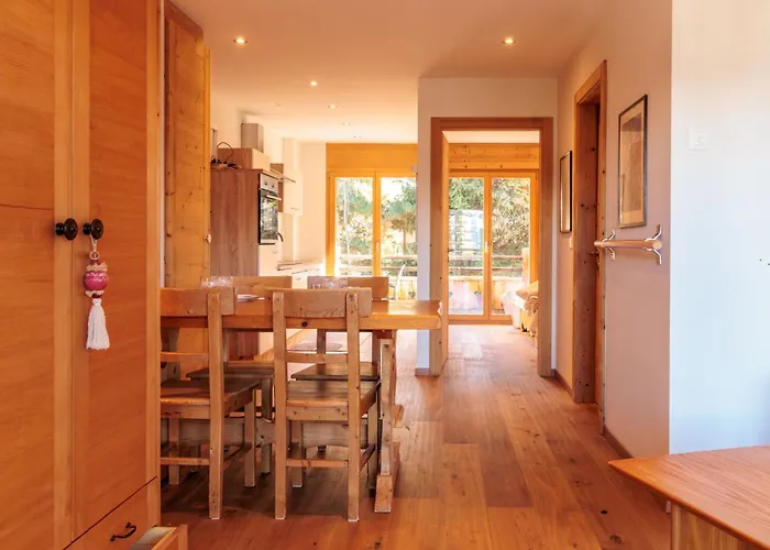 Ferme De Sandra Ap C3 By Interhome アパート