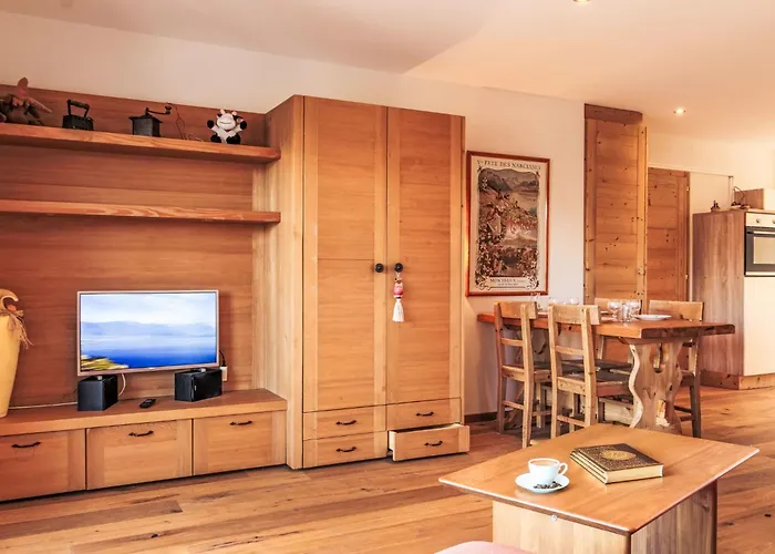 Ferme De Sandra Ap C3 By Interhome *