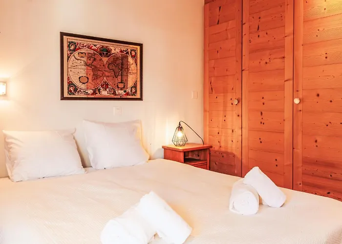 公寓 Ferme De Sandra Ap C3 By Interhome *