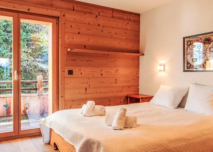 アパート Ferme De Sandra Ap C3 By Interhome ナンダ