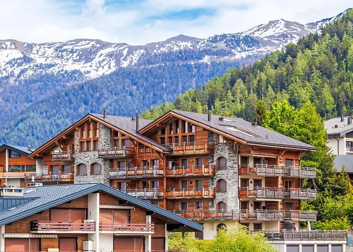 Ferme De Sandra Ap C3 By Interhome 南达