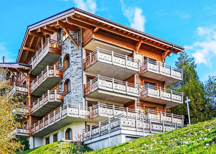 Ferme De Sandra Ap C3 By Interhome *