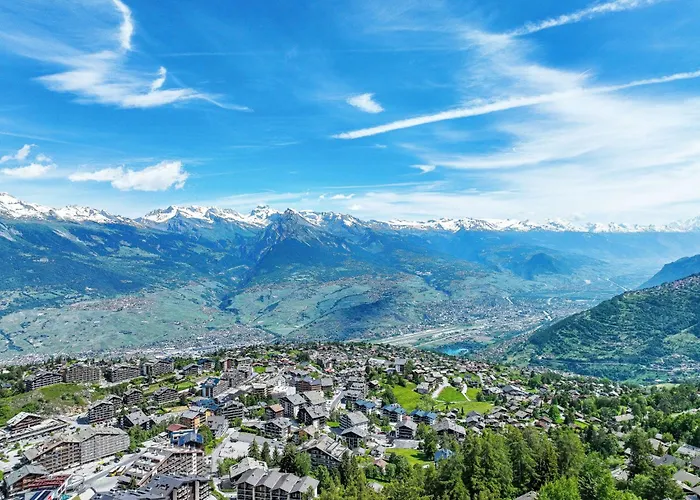 公寓 Ferme De Sandra Ap C3 By Interhome