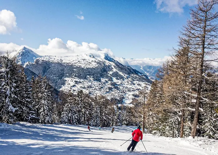 Ferme De Sandra Ap C3 By Interhome *