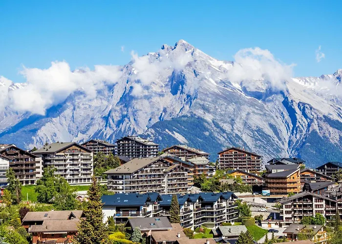 公寓 Ferme De Sandra Ap C3 By Interhome *